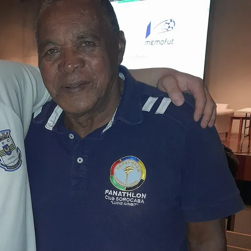 Portrait of Paraná