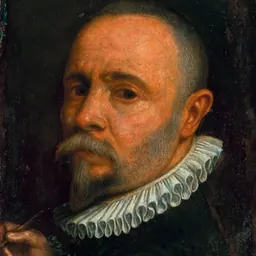 Portrait of Simone Peterzano