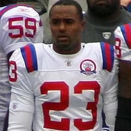 Portrait of Leigh Bodden