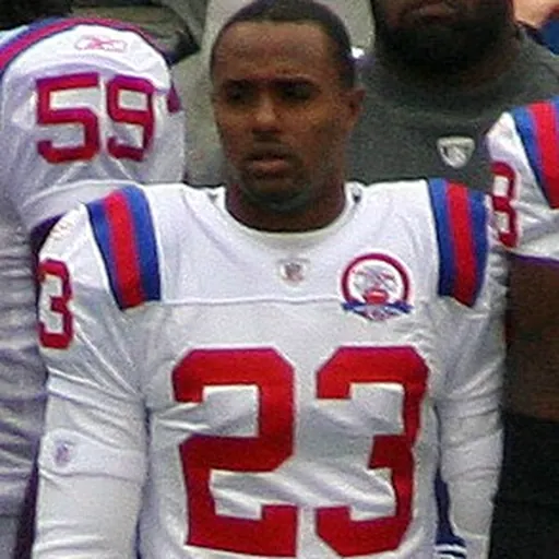 Portrait of Leigh Bodden