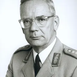 Portrait of Ulrich de Maizière