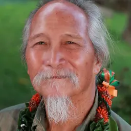 Portrait of Calvin Hoe