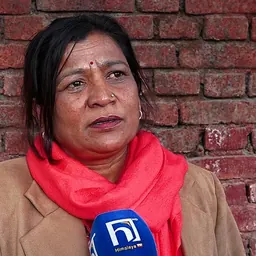 Portrait of Kantika Sejuwal