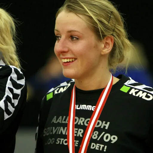 Portrait of Lærke Møller