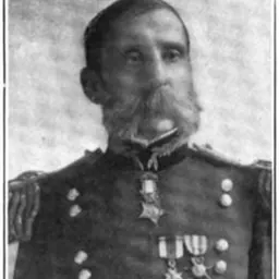 Portrait of George W. Baird