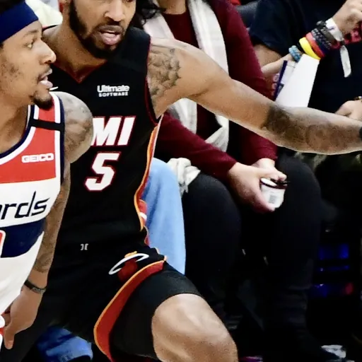 Portrait of Derrick Jones Jr.