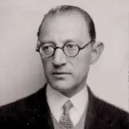 Portrait of Constant Detré
