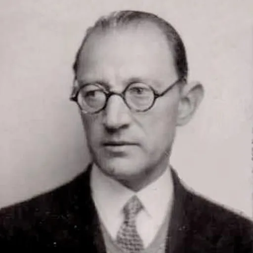 Portrait of Constant Detré