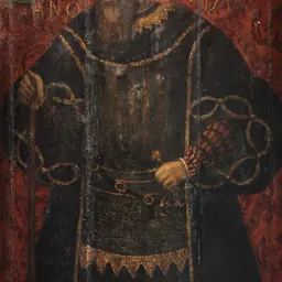 Portrait of Diogo Lopes de Sequeira