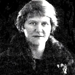 Portrait of Violet Elton