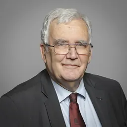 Portrait of Jan David Simon, 3rd Viscount Simon
