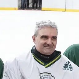 Portrait of Santino Stillitano