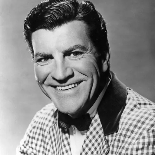 Portrait of Robert Preston