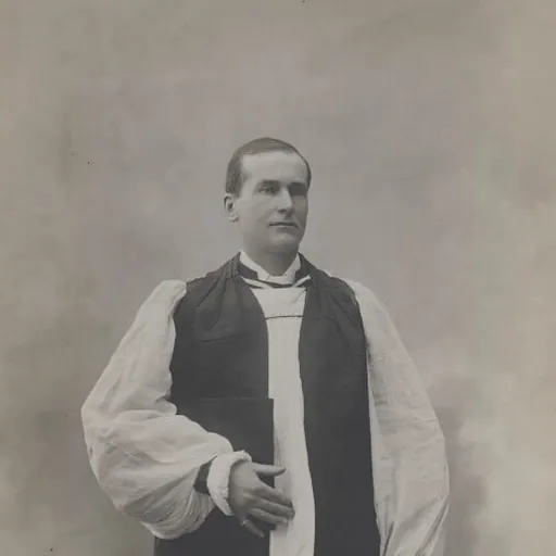 Portrait of Edward Every
