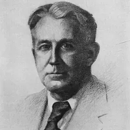 Portrait of Edward Alexander Preble