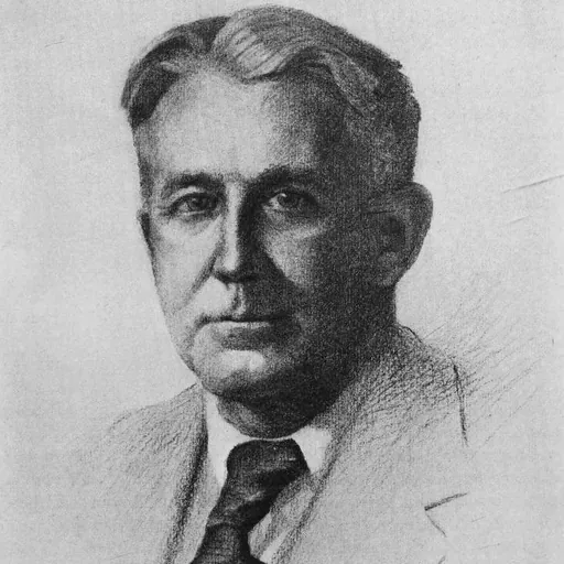 Portrait of Edward Alexander Preble