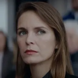 Portrait of Hanna Verboom