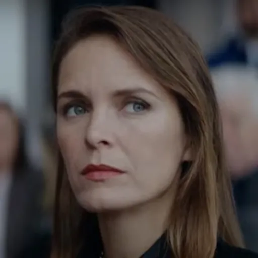 Portrait of Hanna Verboom