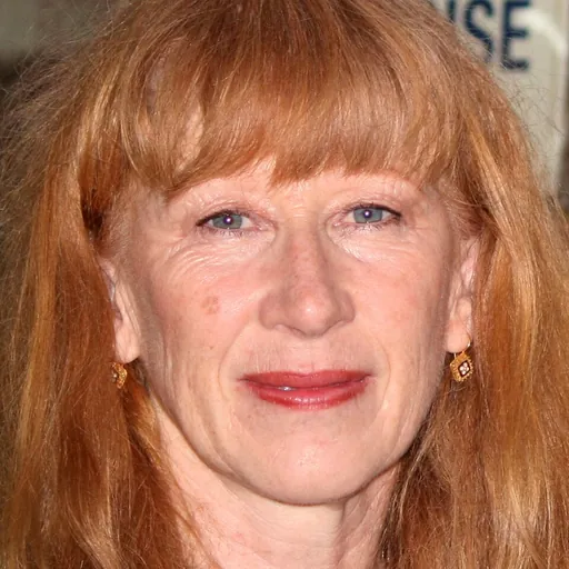Portrait of Loreena McKennitt