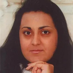 Portrait of Sarina Singh