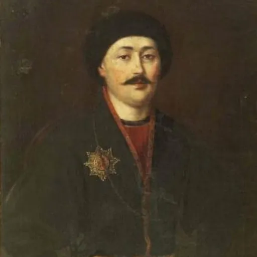 Portrait of Bagrat of Georgia