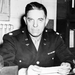 Portrait of Byington Ford