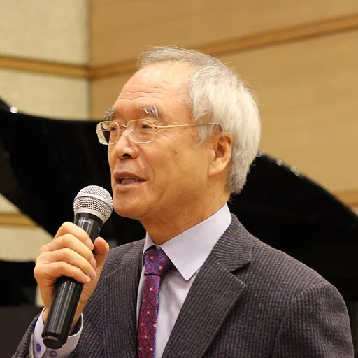 Portrait of Sang-Gyoo Lee