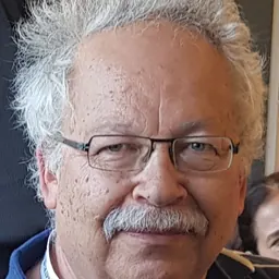 Portrait of Yoav Dothan