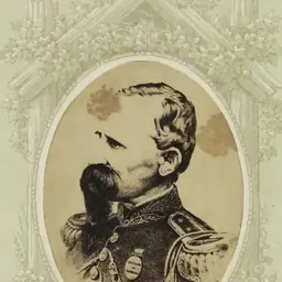 Portrait of Leandro Gómez