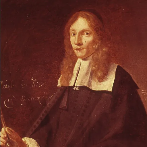 Portrait of Giuseppe Francesco Borri