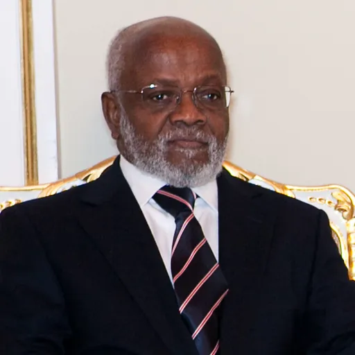 Portrait of Brito Sozinho