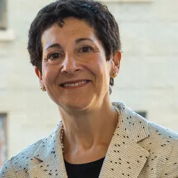 Portrait of Ruth Shapiro