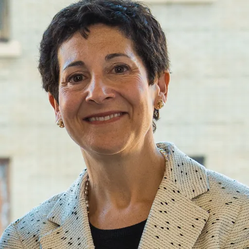 Portrait of Ruth Shapiro
