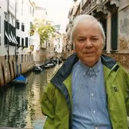 Portrait of Marc Alyn