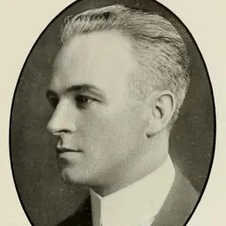 Portrait of Edward Lawrence Greene