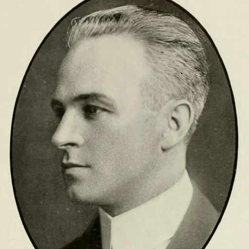 Portrait of Edward Lawrence Greene