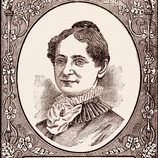 Portrait of Lydia Pinkham