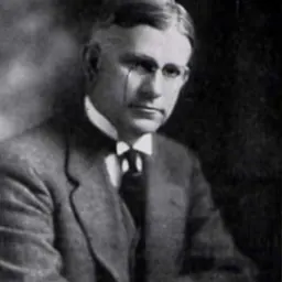 Portrait of George H. Denny