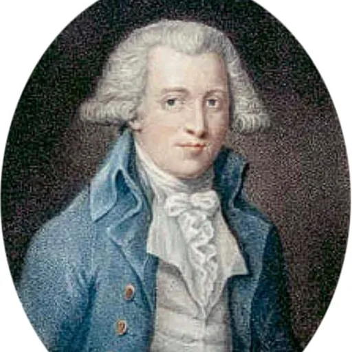Portrait of Samuel Hearne