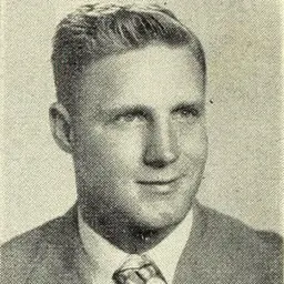 Portrait of Norm Sloan