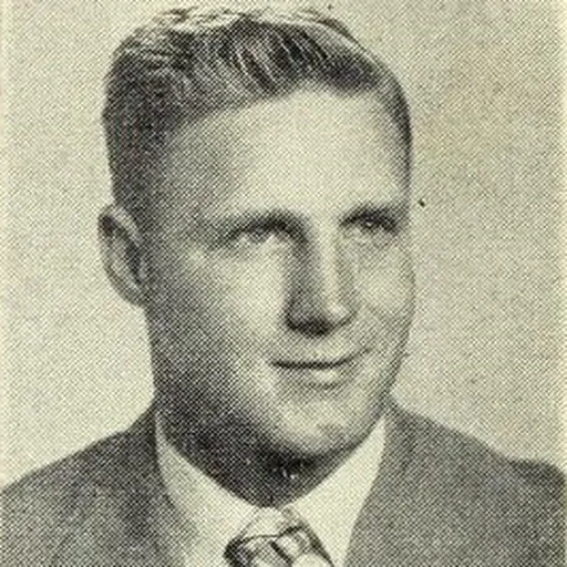 Portrait of Norm Sloan