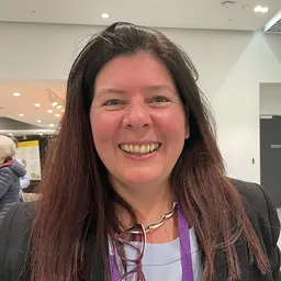 Portrait of Sally Brinkman