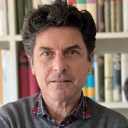 Portrait of Clemens Puppe