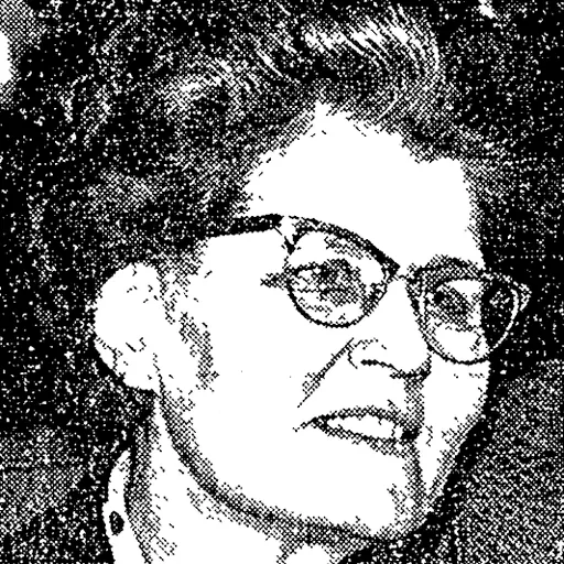 Portrait of Tyyne Paasivuori