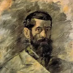 Portrait of Francisco Iturrino