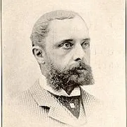 Portrait of Frederick James Kimball