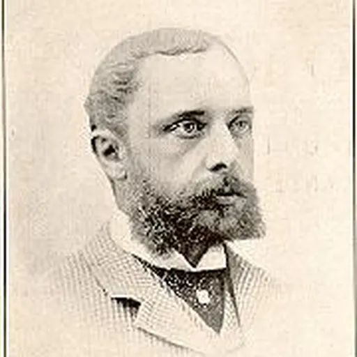 Portrait of Frederick James Kimball