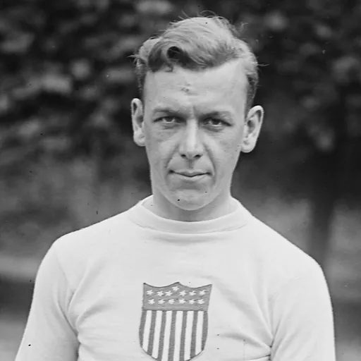 Portrait of Gustav Hentschel