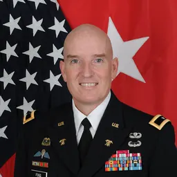 Portrait of Rodney D. Fogg