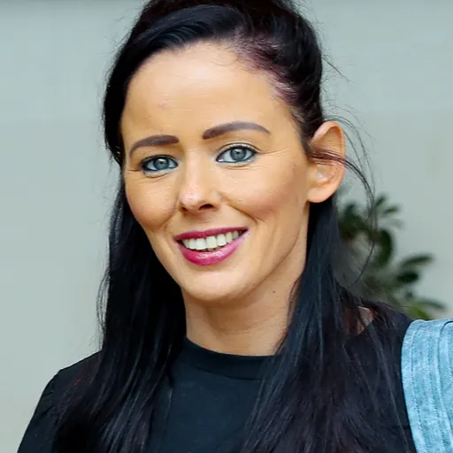 Portrait of Eileen Flynn